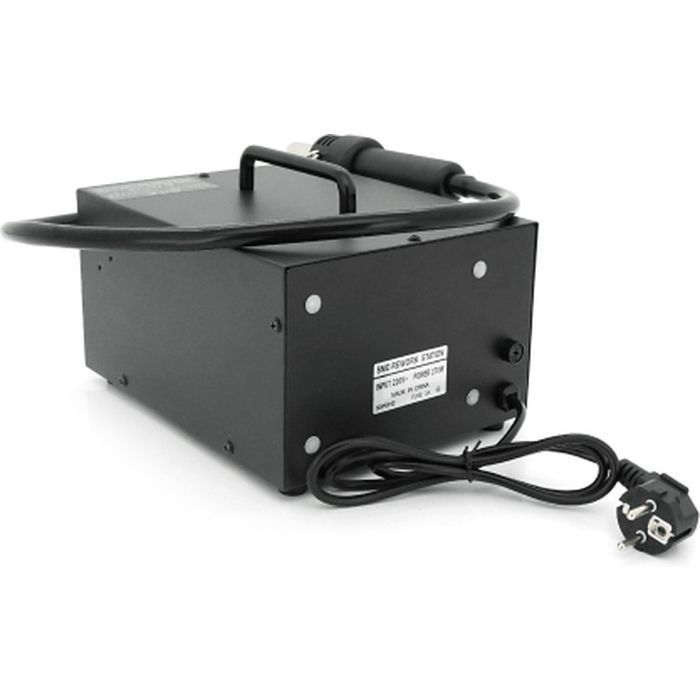 Паяльная станция Bakku BK-850A++, фен (BK-850A++) изображение 2