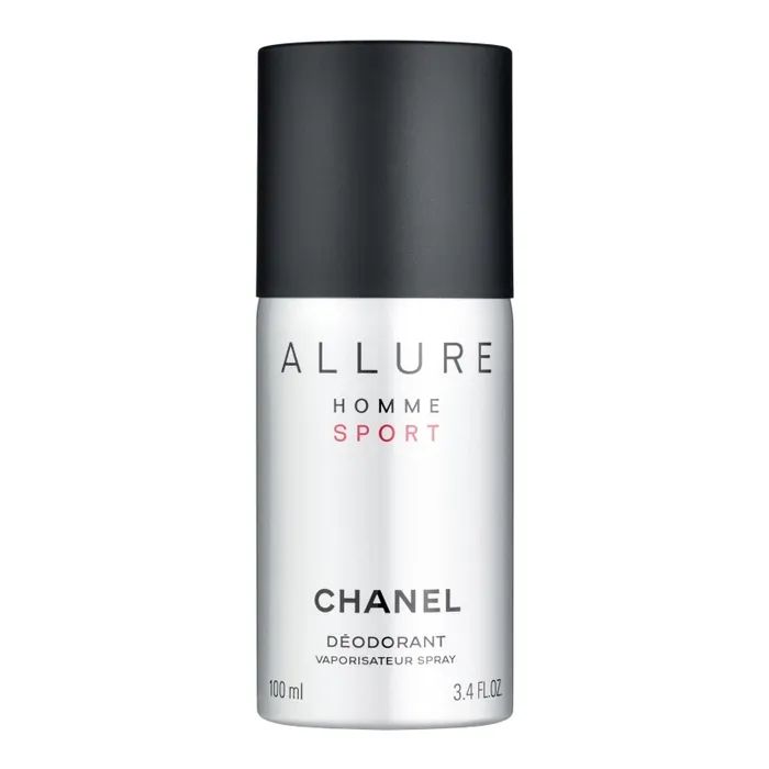 Дезодорант Chanel Allure Homme Sport 100 мл (3145891239300)
