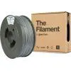 Пластик для 3D-принтера The Filament PETG 1.75mm 1kg SILVER ALUMINIUM (TF-24021) зображення 3