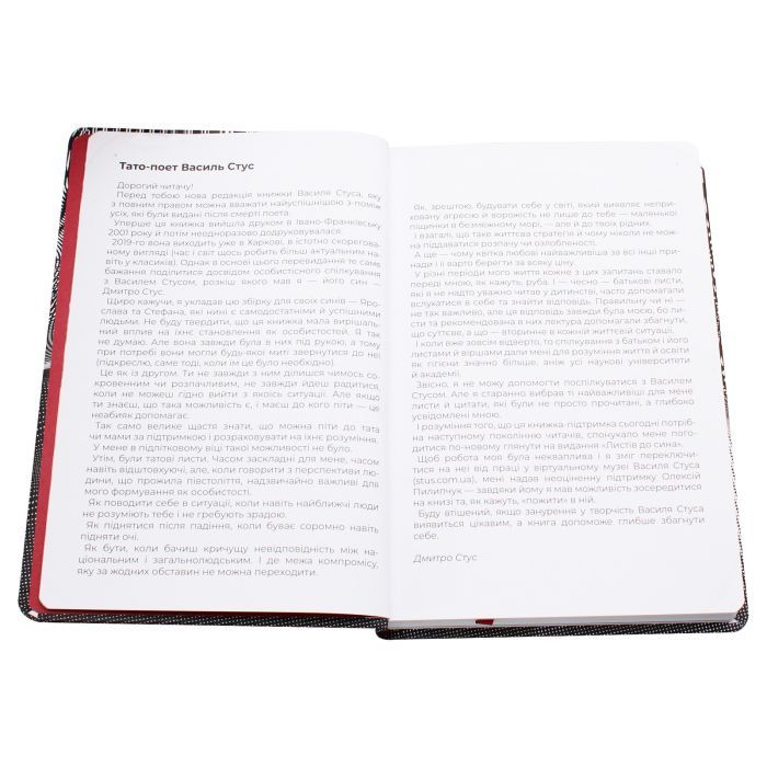 Книга Листи до сина - Василь Стус Ранок (9786170957719) изображение 4