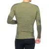 Термокофта Ortovox 230 Competition Long Sleeve Mns wild herbs - XXL - оливковий (025.001.1034) изображение 2