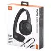 Навушники JBL Tune 530 Black (JBLT530BLK) зображення 10