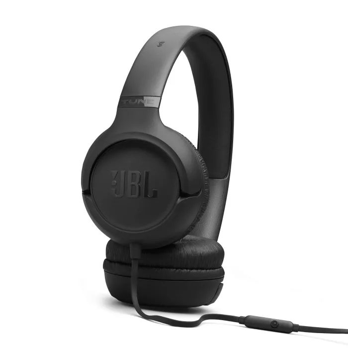 Навушники JBL Tune 530 Black (JBLT530BLK) зображення 6