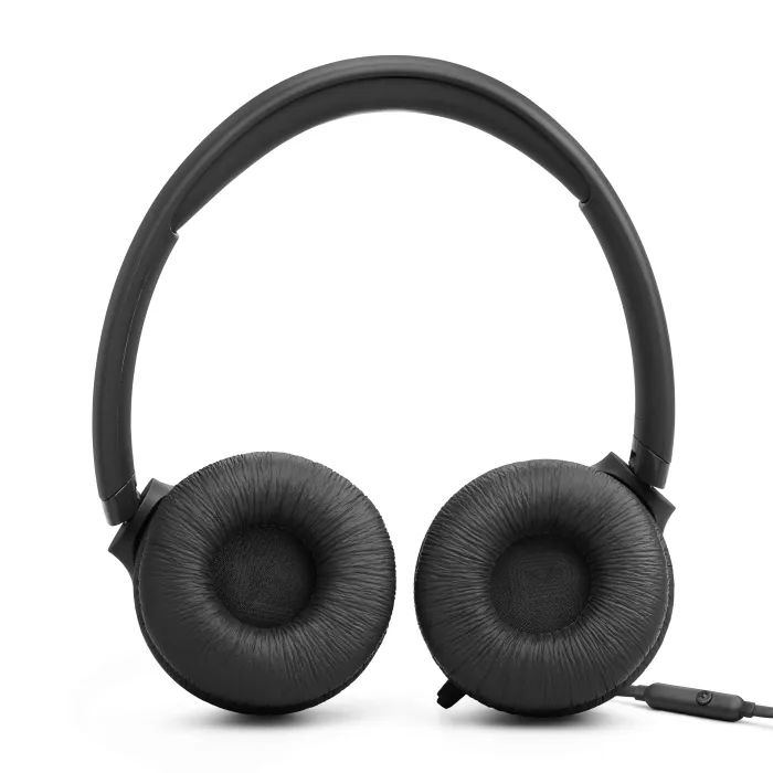 Навушники JBL Tune 530 Black (JBLT530BLK) зображення 7