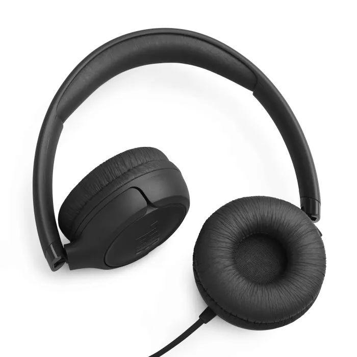Навушники JBL Tune 530 Black (JBLT530BLK) зображення 8