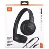 Навушники JBL Tune 530 Black (JBLT530BLK) зображення 9