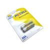 Аккумулятор PkCell AAA R03 600mAh 1.2V NiMH Rechargeable Battery, 2шт/бл (PC/AAA600-2BR) изображение 2