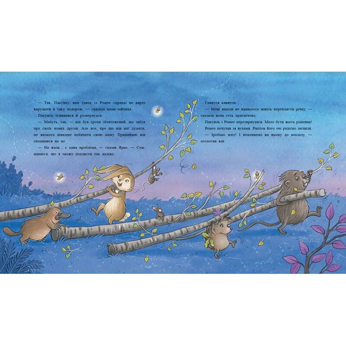 Книга Пакунок із дзьобом - Арольд Марлізе Ранок (9786170994547) зображення 5