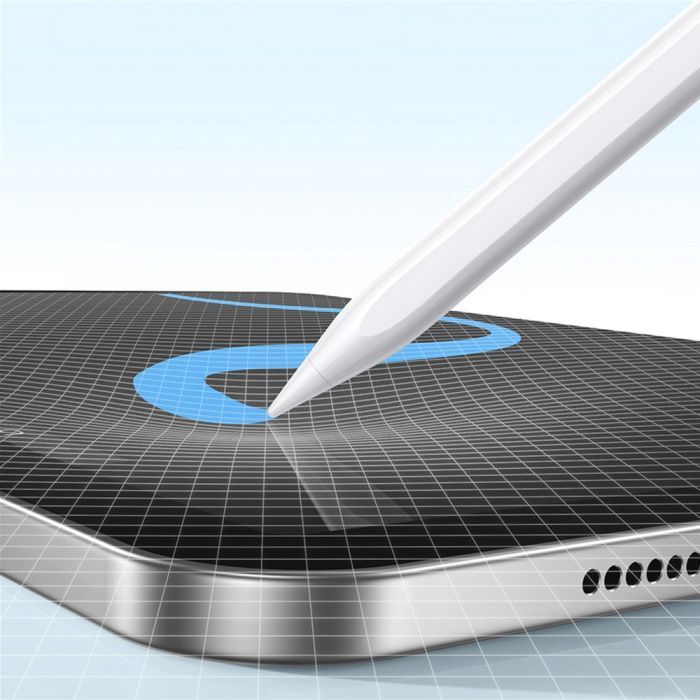Стилус Baseus Smooth Writing 3 Wireless Charging Stylus Active White (P80080806213-00) изображение 10