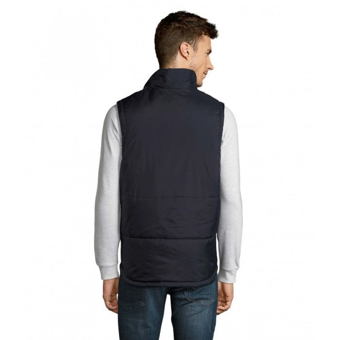 Жилет Sol's Warm темно-синій M (44002318M) изображение 2