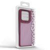 Чехол для мобильного телефона Armorstandart Frame Motorola G86 5G Wine Red (ARM87564) изображение 3