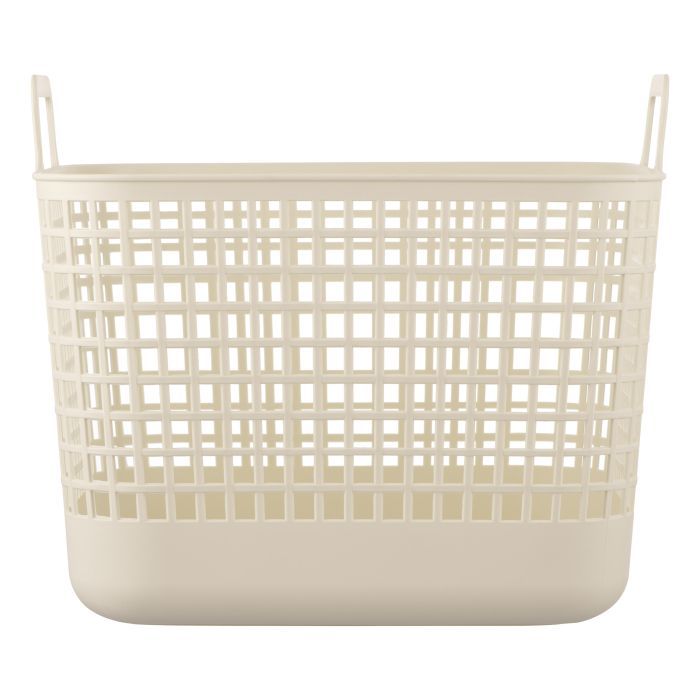 Корзина для хранения Ardesto 39x37x34.5 см Бежевая 34 л (ARHC2534BG) изображение 2