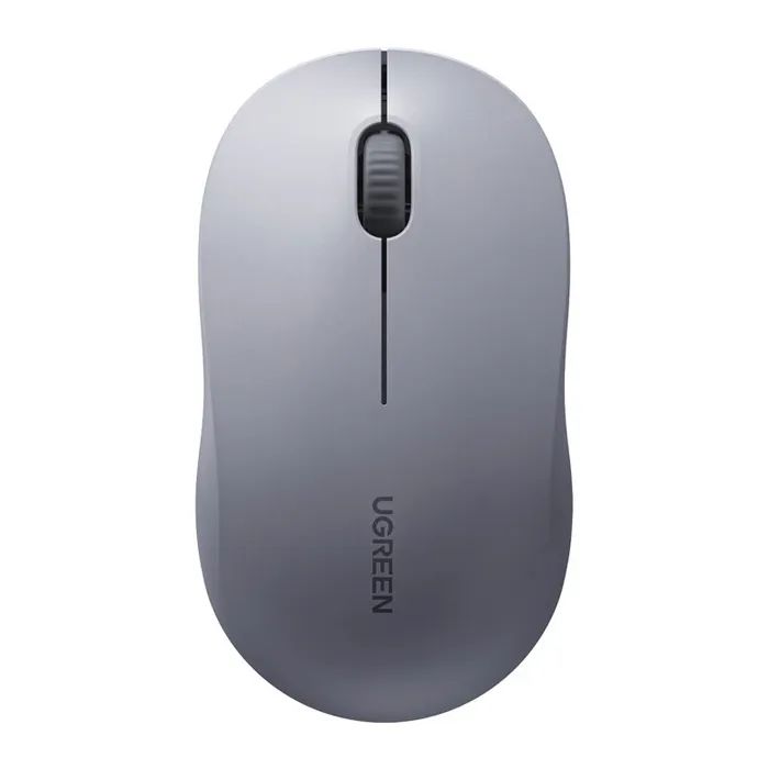 Мышка Ugreen M331 Wireless/Bluetooth Purple (65626)