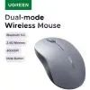 Мышка Ugreen M331 Wireless/Bluetooth Gray (65627) изображение 4