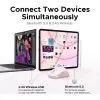 Мышка Ugreen M331 Wireless/Bluetooth Gray (65627) изображение 5