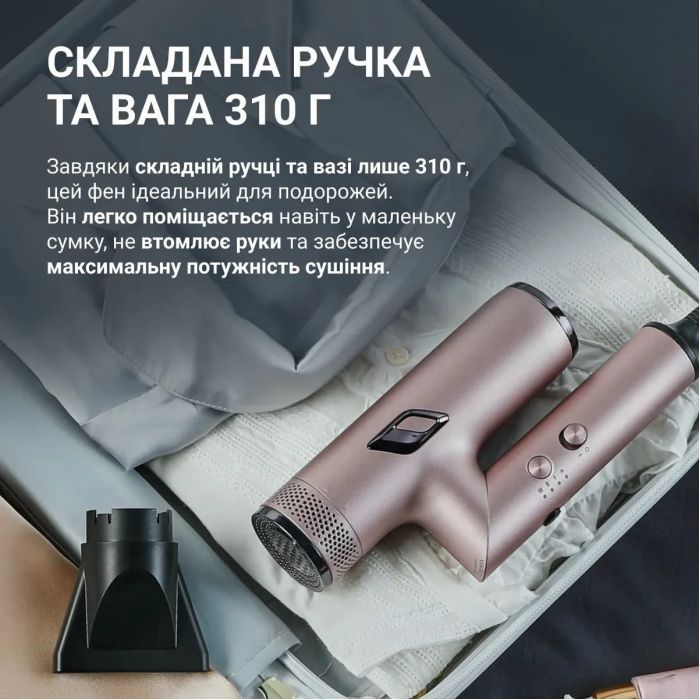 Фен Rowenta HY8530E0 зображення 10