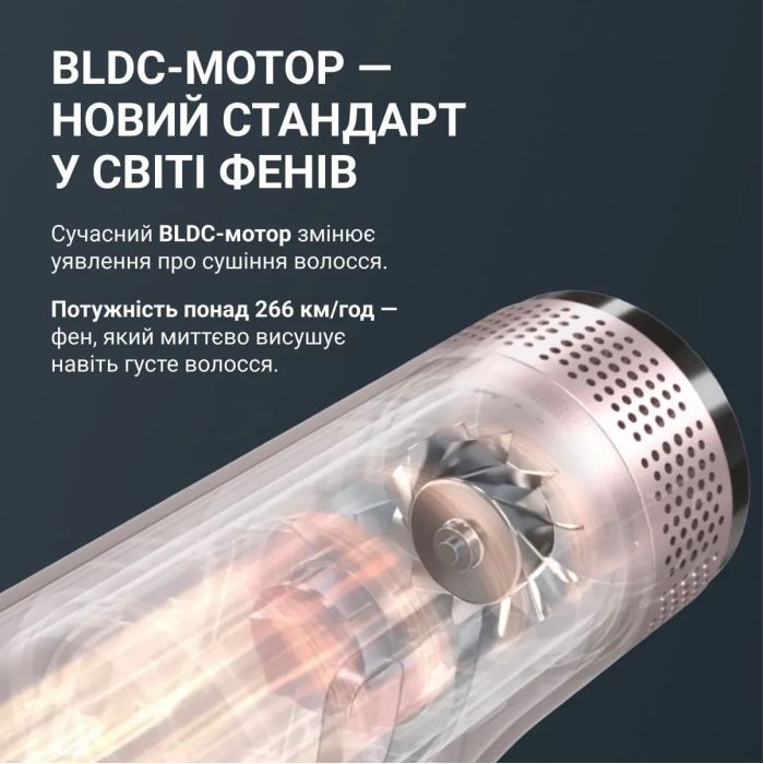 Фен Rowenta HY8530E0 зображення 9