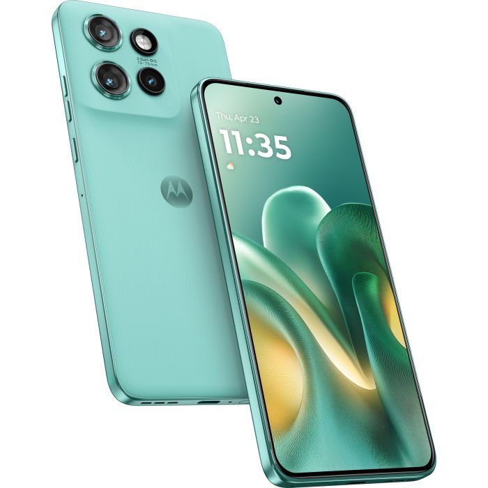 Мобильный телефон Motorola Edge 60 NEO 12/256GB Frostbite (blue) (PBA80011RS) изображение 12