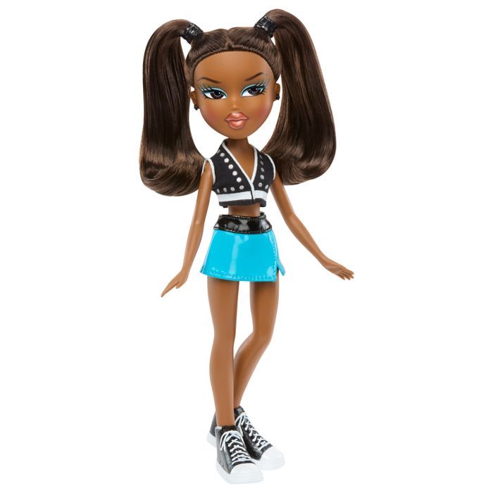 Лялька Bratz серії Play Sportz – Чирлідерка Саша (569565) зображення 2
