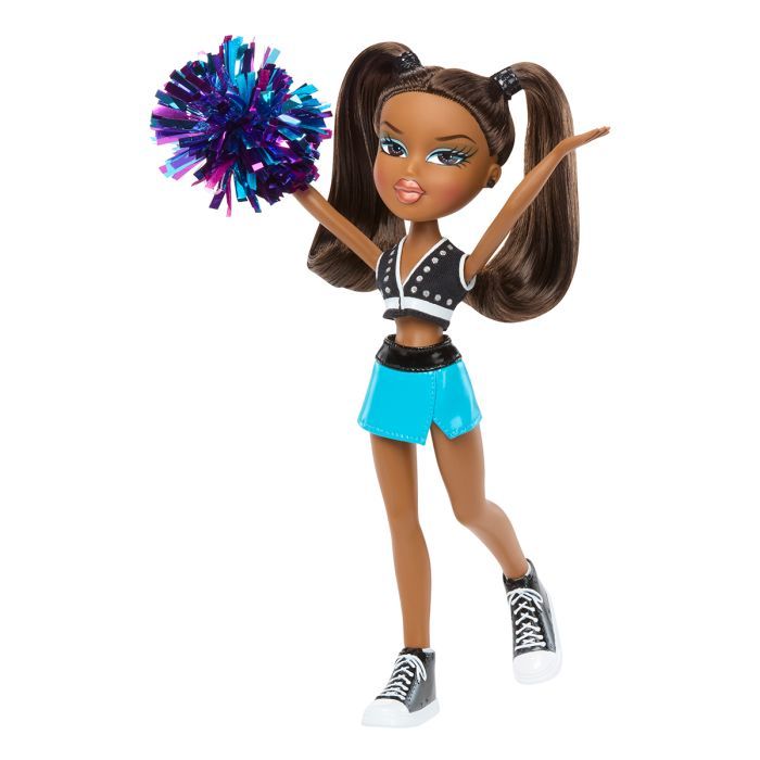 Лялька Bratz серії Play Sportz – Чирлідерка Саша (569565) зображення 4