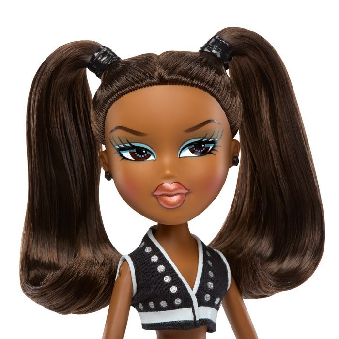 Лялька Bratz серії Play Sportz – Чирлідерка Саша (569565) зображення 5