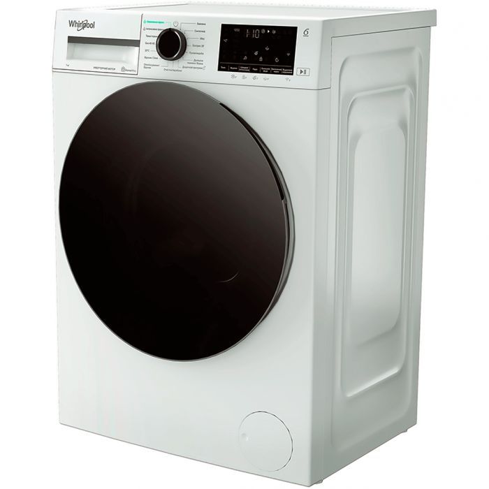 Стиральная машина Whirlpool WAM 762WBC UA (WAM762WBCUA) изображение 2