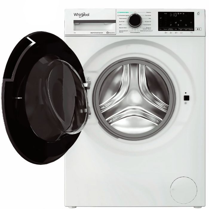 Стиральная машина Whirlpool WAM 762WBC UA (WAM762WBCUA) изображение 3
