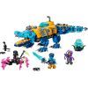 Конструктор LEGO DREAMZzz Подлодка-крокодил (71512) изображение 2