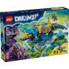 Конструктор LEGO DREAMZzz Подлодка-крокодил (71512)