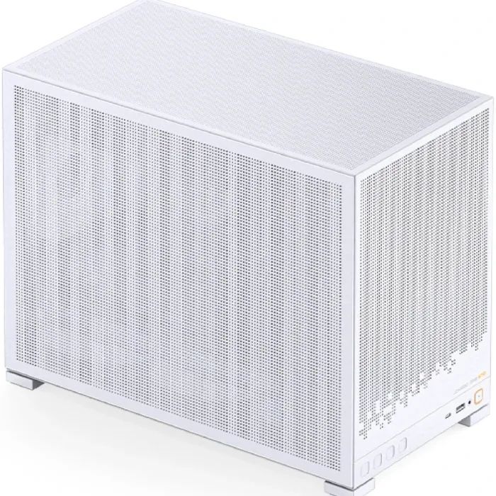 Корпус для ПК JONSBO D32 STD MESH White изображение 2