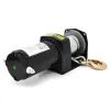 Лебедка Voltronic автомобильная электрична 2000LB, 12V/24V, до 907кг (2000LB) изображение 2