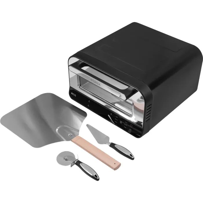 Електропіч ECG Forza 4500 Pizza зображення 10