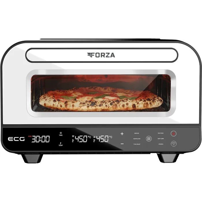 Електропіч ECG Forza 4500 Pizza зображення 12