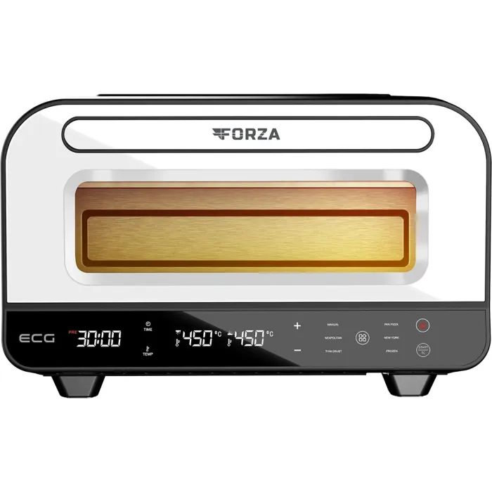 Електропіч ECG Forza 4500 Pizza зображення 2