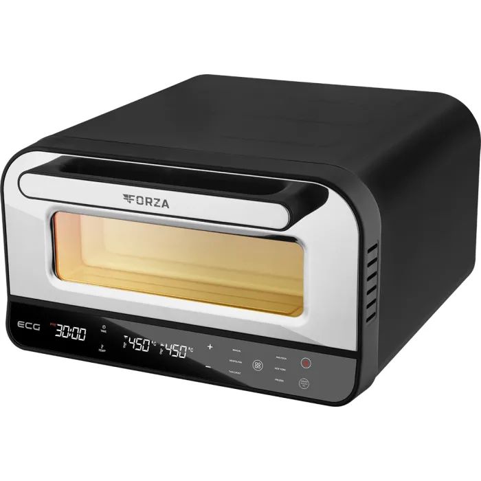 Електропіч ECG Forza 4500 Pizza зображення 3