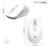 Мышка OfficePro M265W Wireless/Bluetooth Silent Click White (M265W) изображение 12