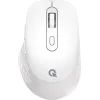 Мышка OfficePro M265W Wireless/Bluetooth Silent Click White (M265W)
