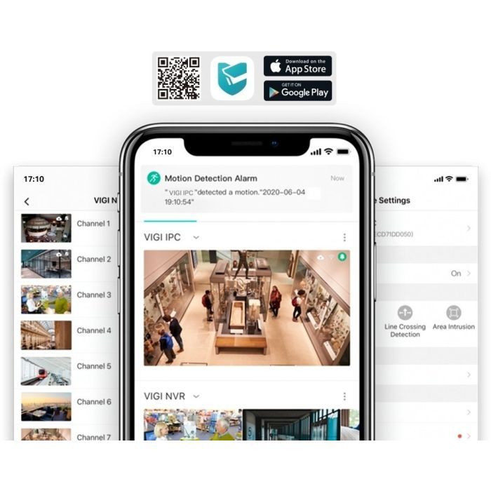 Камера видеонаблюдения TP-Link VIGI C340-W-4 изображение 7