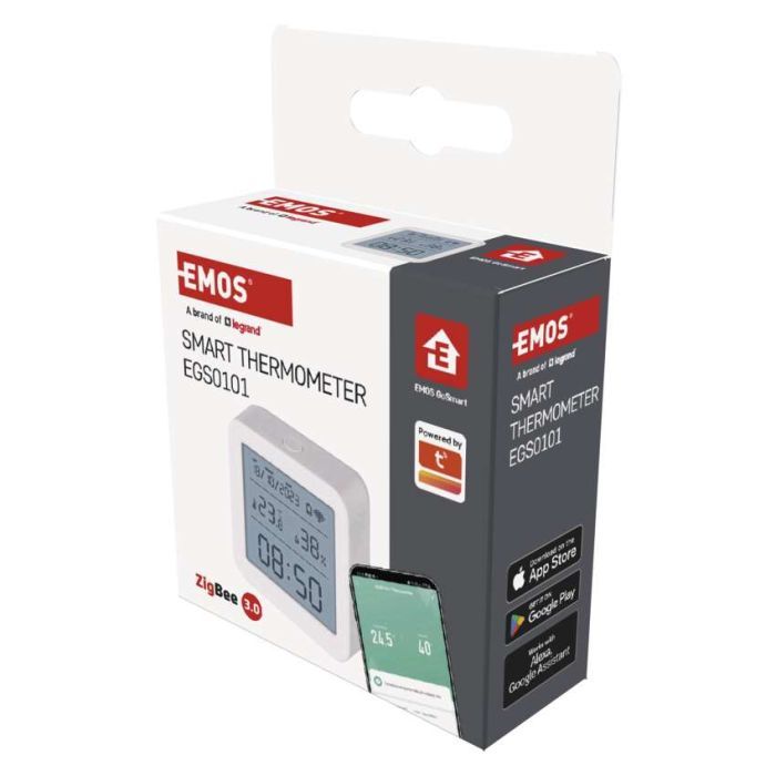 Термо-гигрометр EMOS EGS0101 ZigBee (EGS0101) изображение 8