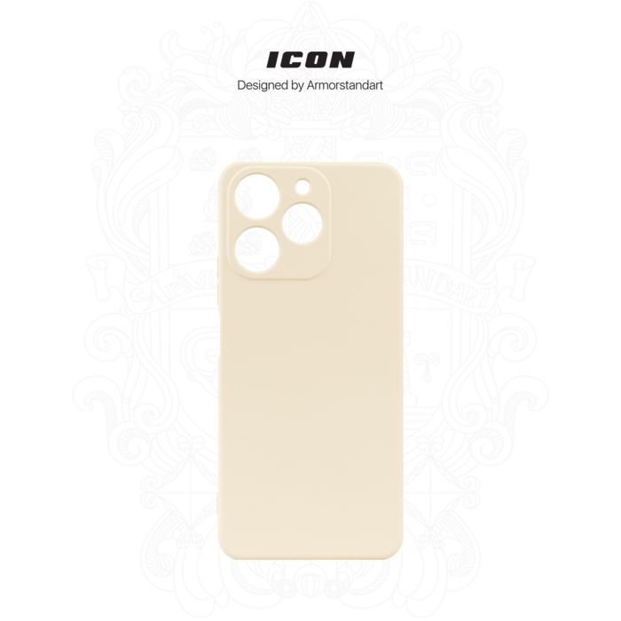 Чехол для мобильного телефона Armorstandart ICON Realme Note 70 4G Wheat (ARM88825) изображение 3