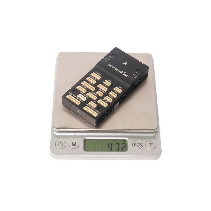 Полетный контроллер (FC) Holybro Pixhawk 6C (plastic case) (11054) изображение 7