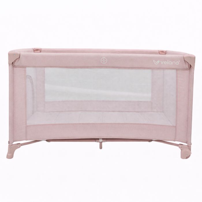 Дитячий манеж Velano Flexi, pink (46158)