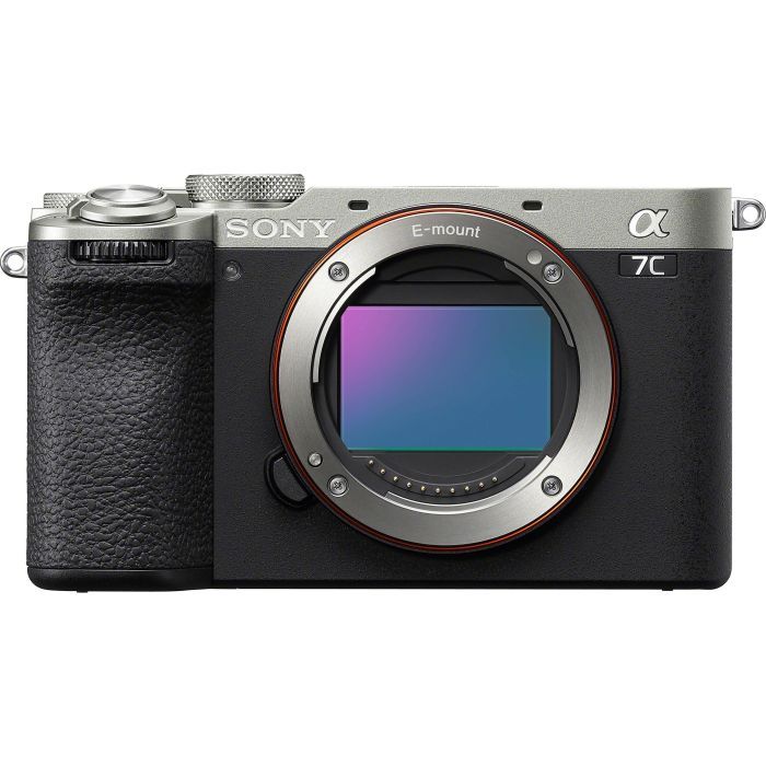 Цифровой фотоаппарат Sony Alpha 7CM2 body Silver (ILCE7CM2S.CEC)