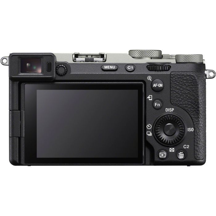Цифровой фотоаппарат Sony Alpha 7CM2 body Silver (ILCE7CM2S.CEC) изображение 2
