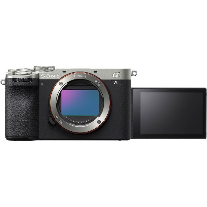 Цифровой фотоаппарат Sony Alpha 7CM2 body Silver (ILCE7CM2S.CEC) изображение 8