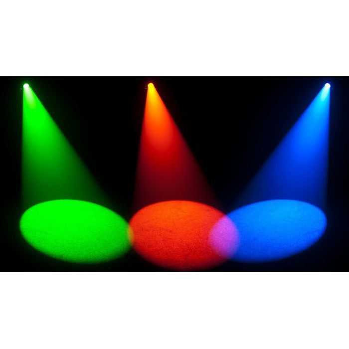 Прожектор слежения Chauvet LED Followspot 120ST изображение 8