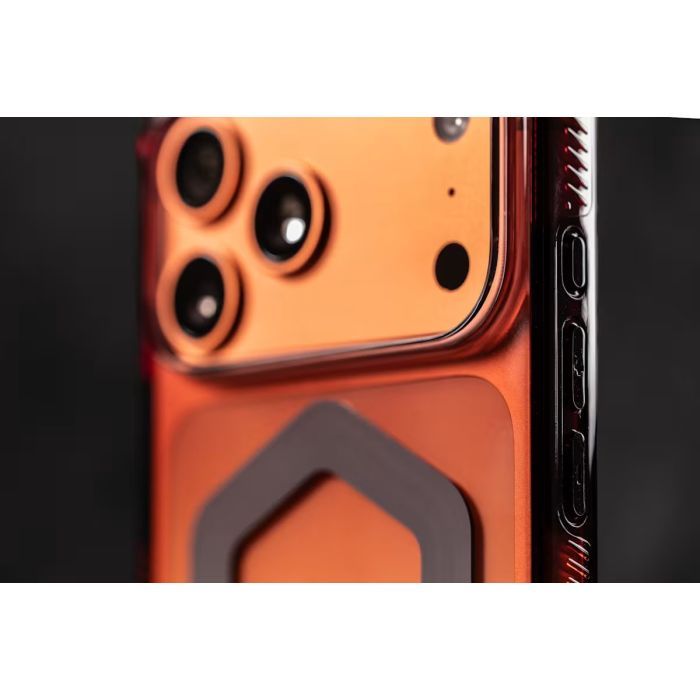 Чехол для мобильного телефона UAG Plyo MagSafe iPhone 17 Pro Max Ice/Silver (114530114333) изображение 10