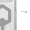 Чехол для мобильного телефона UAG Plyo MagSafe iPhone 17 Pro Max Ice/Silver (114530114333) изображение 5