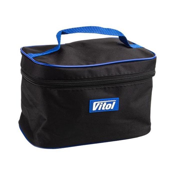 Автомобільний компресор VITOL K-22 100psi/14Amp/37л (K-22) зображення 3