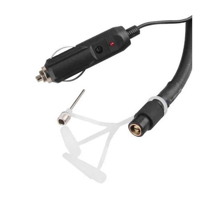 Автомобільний компресор VITOL K-22 100psi/14Amp/37л (K-22) зображення 5